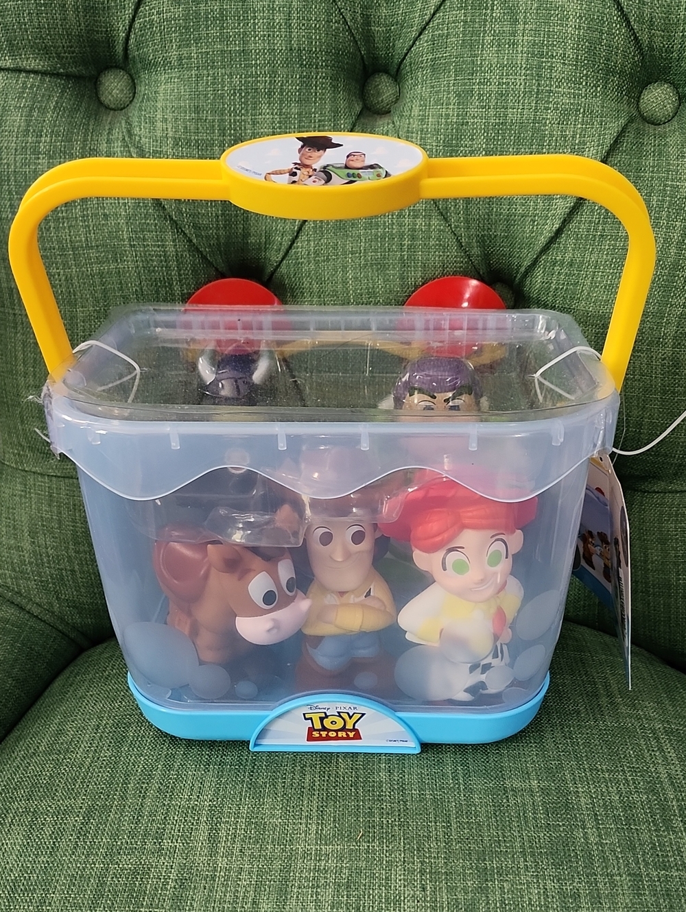 Disney Toy Story Bath Caddy Toy